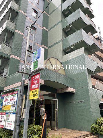サンヴェール府中の外観画像