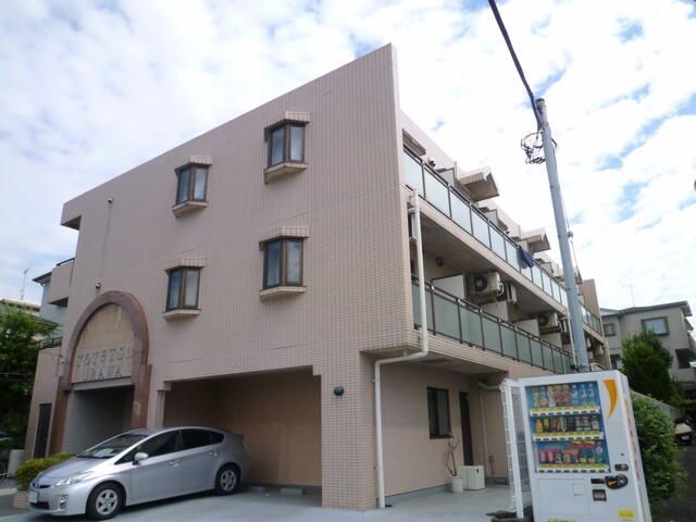 TOTETSU URAWAの外観画像