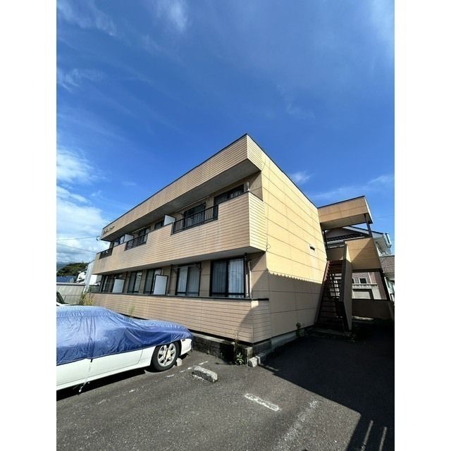 ユウハウスパートナーの外観画像
