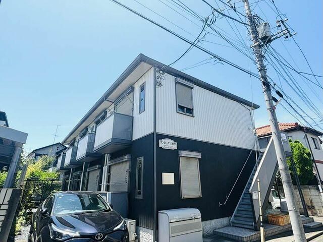 サンビッグ三鷹台の外観画像