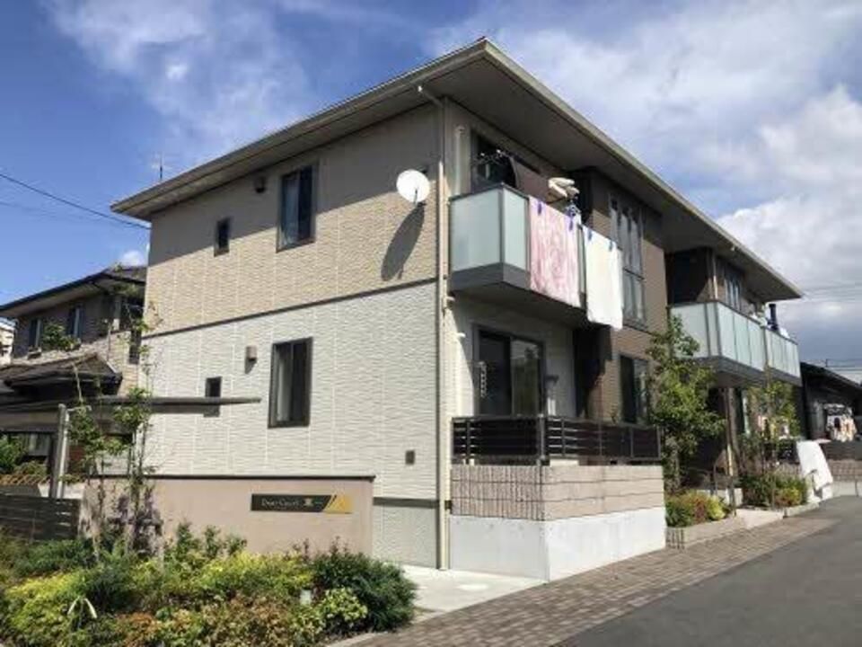 ディアコート華の外観画像
