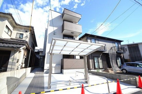 セブンプロート草津浜町の外観画像