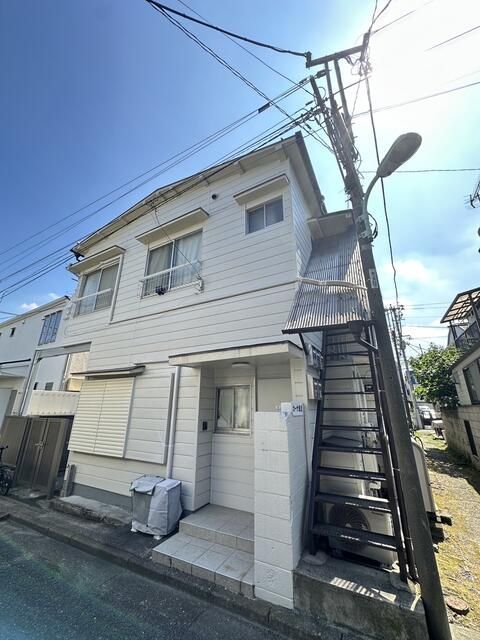 カーサ洗足の外観画像