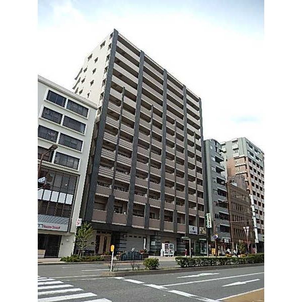 プレジール三ノ宮Ⅱの外観画像