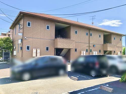ラ・パルテール辰巳 壱番館の外観画像
