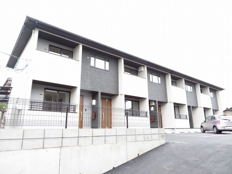ノブハウス山室の外観画像