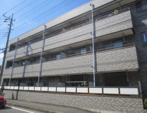アスタリスク日吉の外観画像