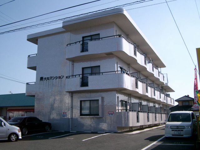 寿大丸マンションの外観画像