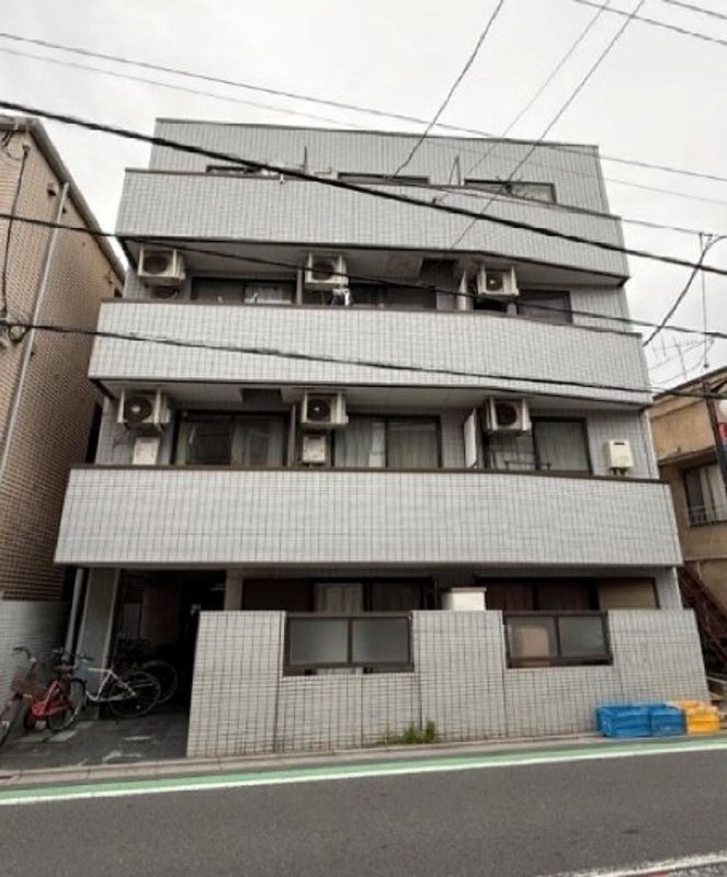 ハーモニーサイドの外観画像