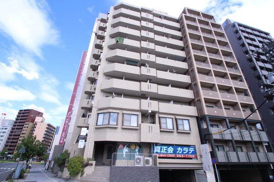グローバル松川の外観画像