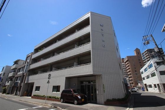 ヤマヒロビルの外観画像