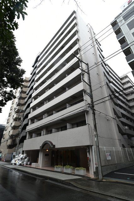 パーク・ノヴァ横浜阪東橋の外観画像
