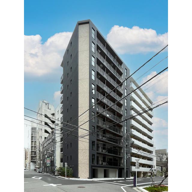 リージア日本橋小伝馬町の外観画像