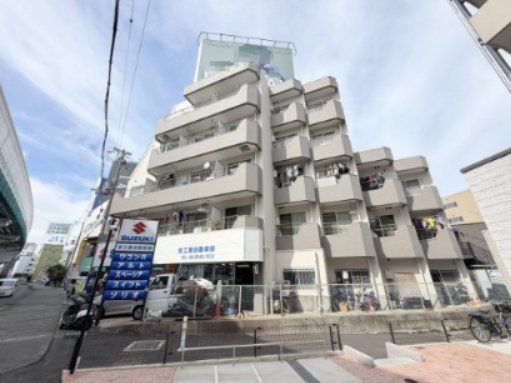 豊中エースハイツの外観画像