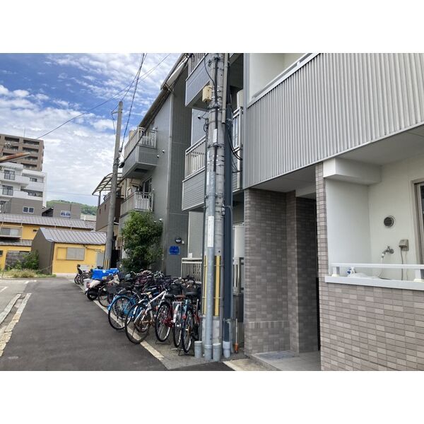 JSC池田の外観画像