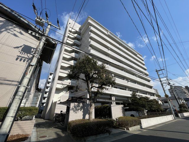 第3阿賀中央ハイツの外観画像