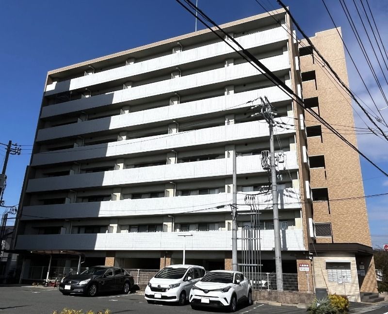 COCO西市の外観画像