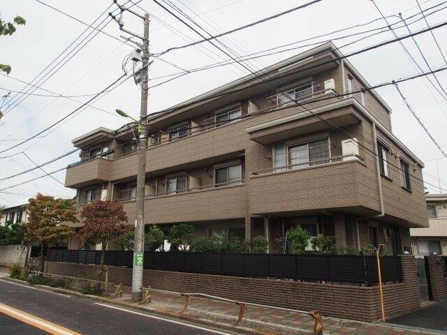マノワールの外観画像