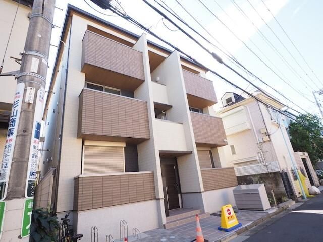フォレスト荻窪 (AP)の外観画像