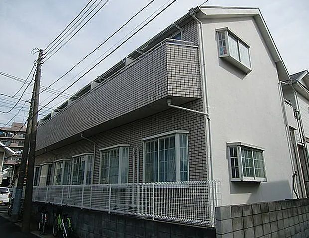 フレンドハウスの外観画像