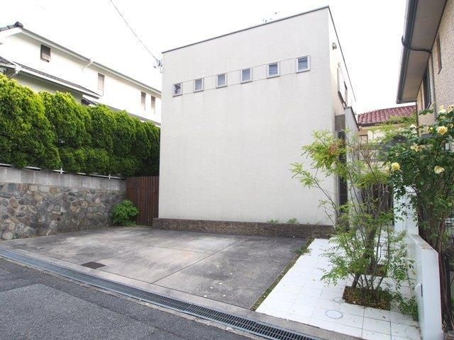 緑丘2丁目戸建の外観画像