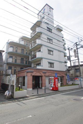 ダイナコート水前寺公園北の外観画像