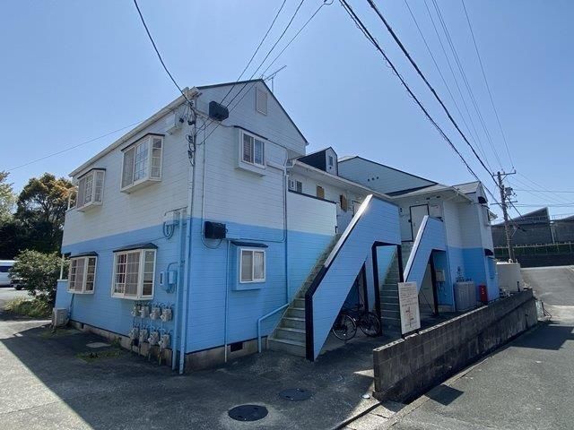 グリーンハイツヒロタカF棟の外観画像