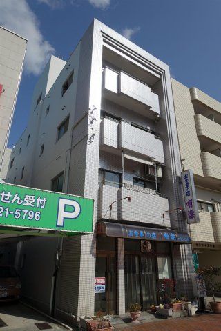 中本ビルの外観画像