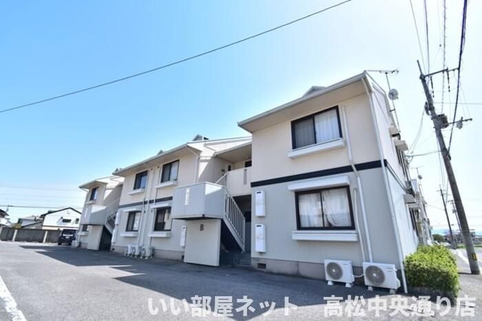 ドミール円座 B棟の外観画像