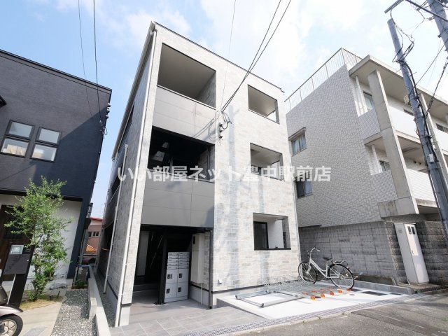 【IDC】REGIA IKEDA CITY TENJIN(レジアイケダシティテンジン)の外観画像