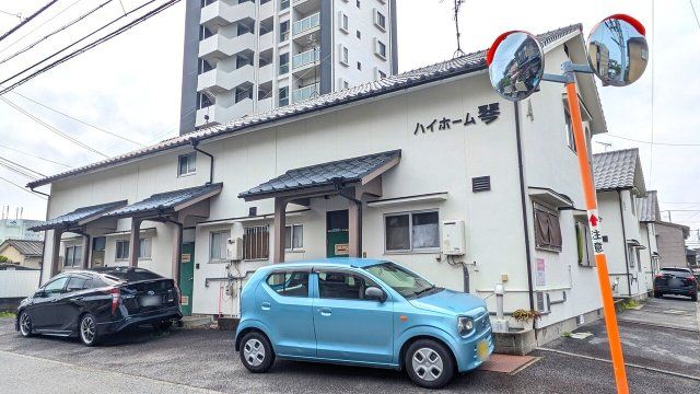 ハイホーム琴A棟の外観画像