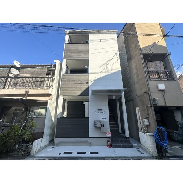 パーチェ中野新町の外観画像