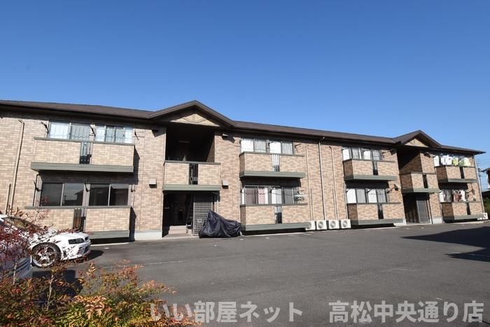 プラセール紙町の外観画像