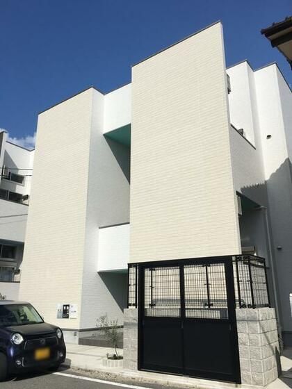 フォンターナ島崎の外観画像
