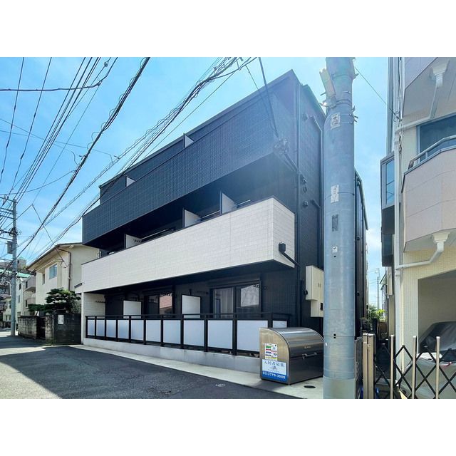 トレゾールK&A板橋本町の外観画像