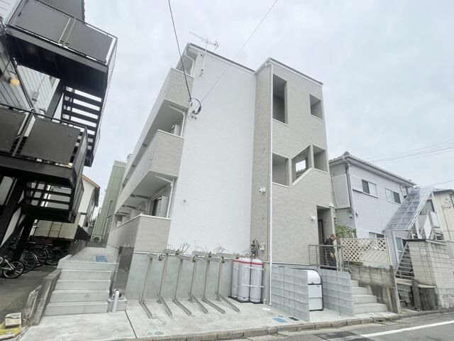 ルミナス川越の外観画像