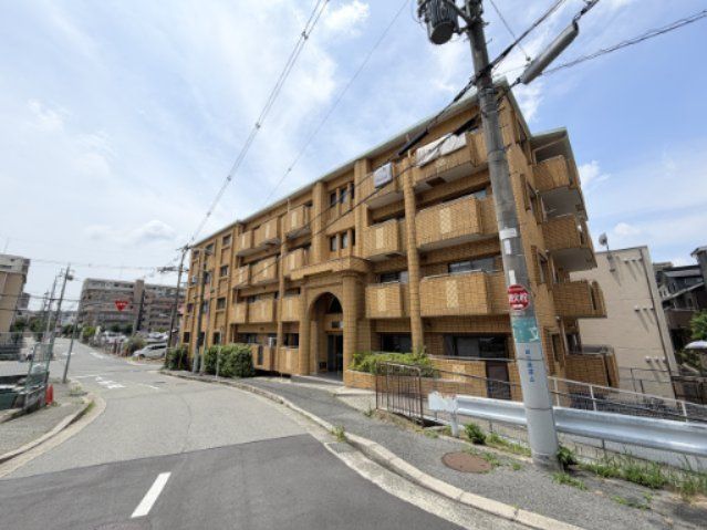 レジデンス桜の町の外観画像