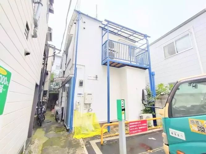 SA224 SA-クロス戸越銀座1の外観画像