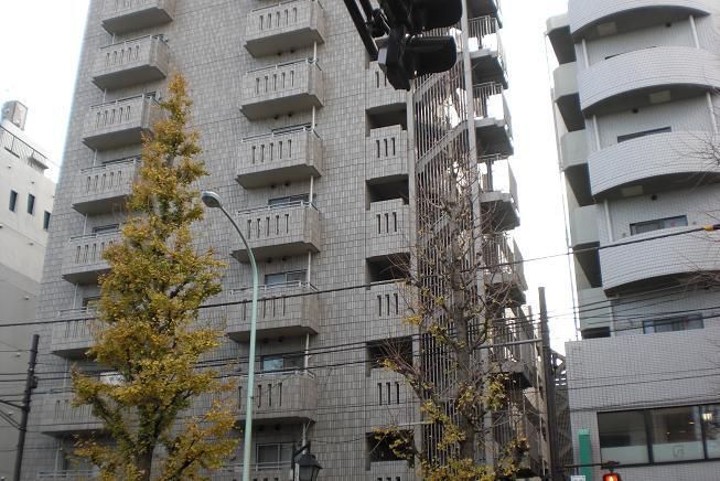 荻窪パークハウスの外観画像