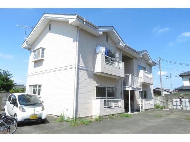 小林ハイツAの外観画像
