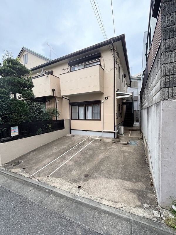 キャプテン山王の外観画像
