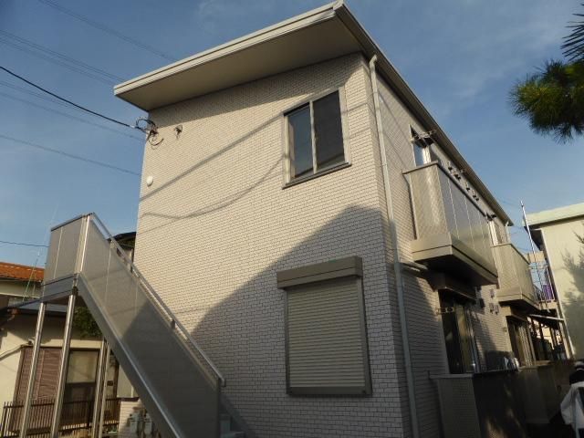エルメゾン霞ヶ関の外観画像