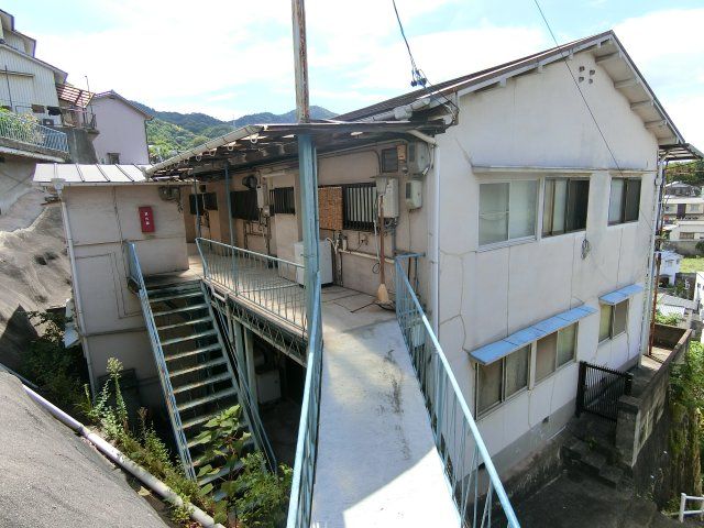 浜田アパートの外観画像