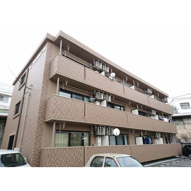 グランポレールの外観画像