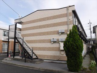 レオパレスフリーダム南金目Ⅲの外観画像