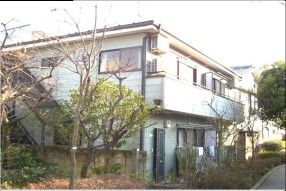 グリーンコーポ関前の外観画像
