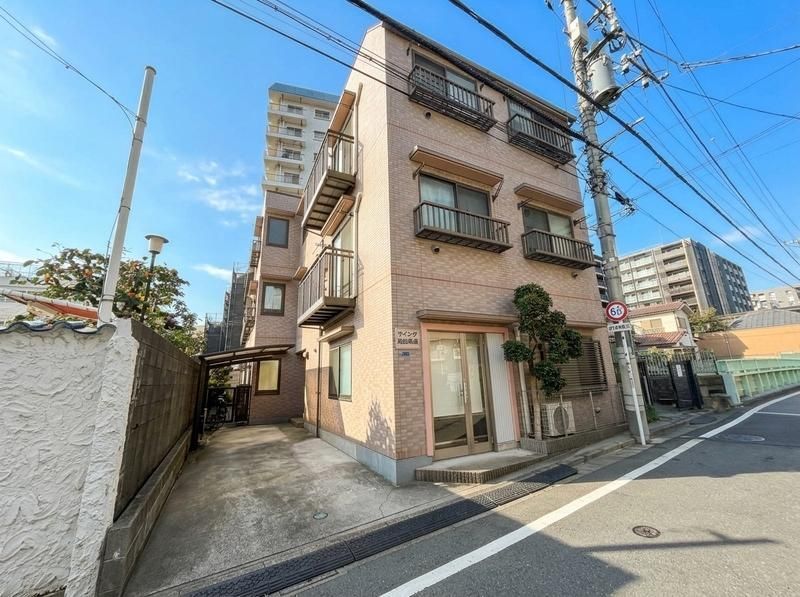 ウイング高田馬場の外観画像
