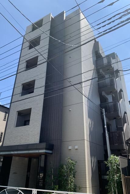 ヴァースクレイシアIDZ下北沢の外観画像