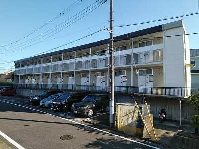 レオパレスリバーサイド テラスの外観画像