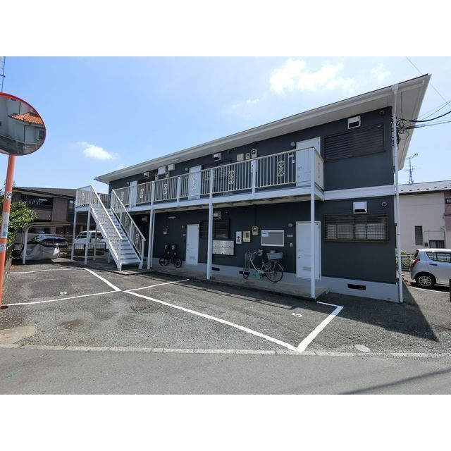 八王子アメニティーコーポの外観画像
